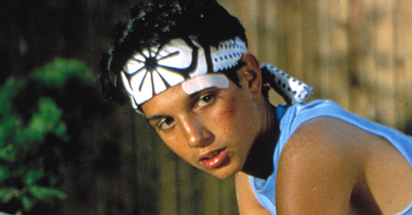 Ralph Macchio