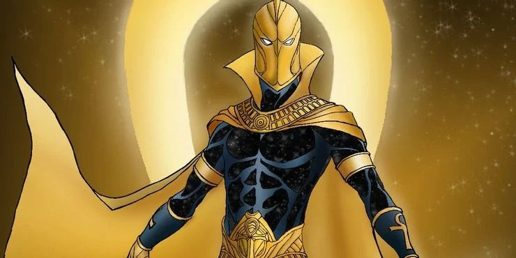 Reasons Dr. Fate is Stronger than Dr. Strange