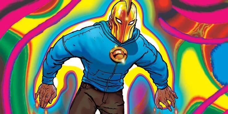 Reasons Dr. Fate is Stronger than Dr. Strange