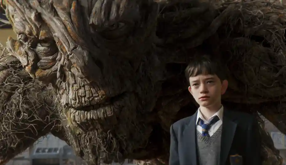 A Monster Calls Dark Fantasy Movies