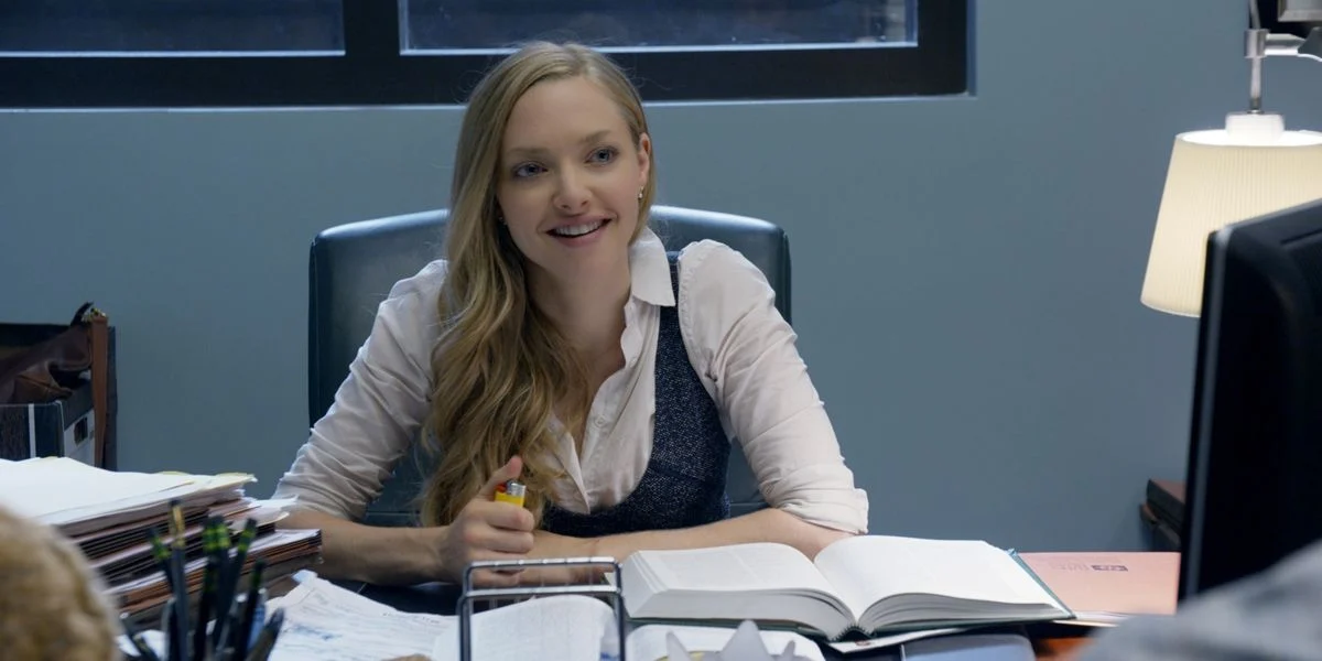 Amanda Seyfried ted 2