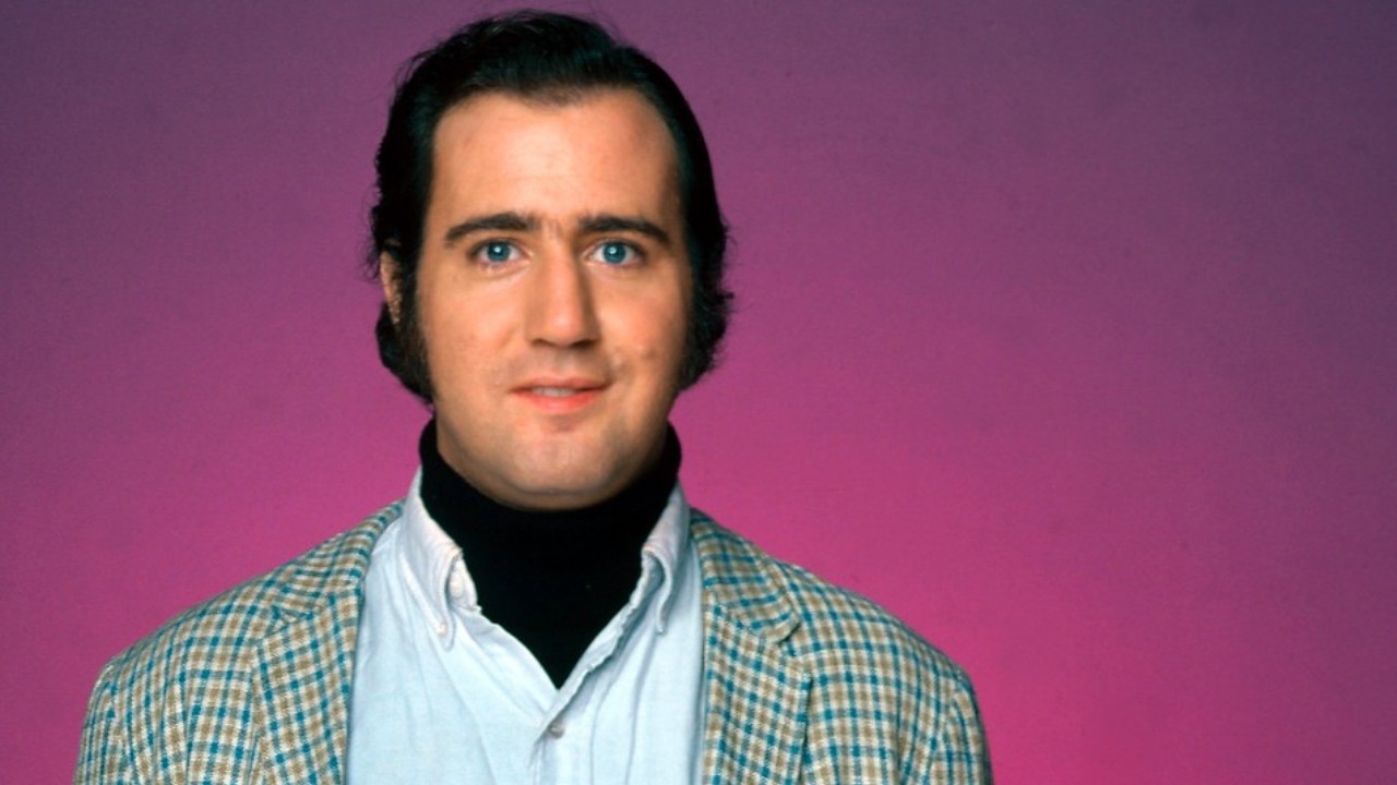 Andy Kaufman’s fake wrestling match turned real celebrity violent fights on Live TV