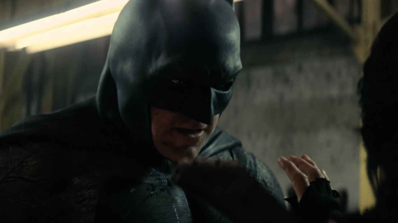 Batfleck trends before The Batman hits theaters