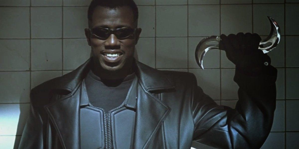 Blade Movies