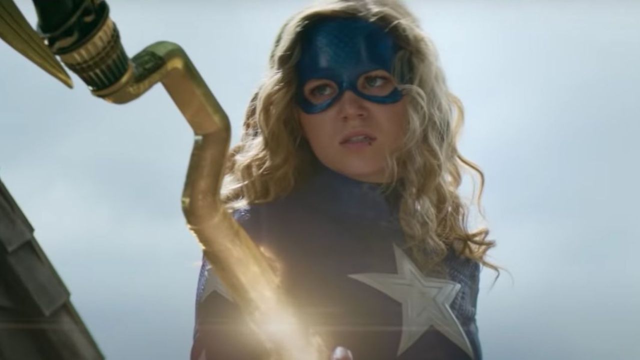 Brec Bassinger as DC Stargirl