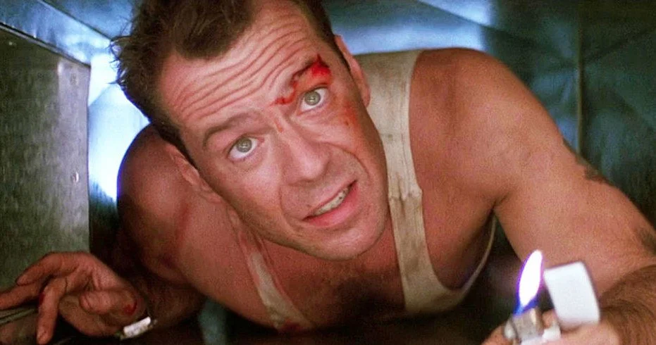 Bruce Willis Die Hard