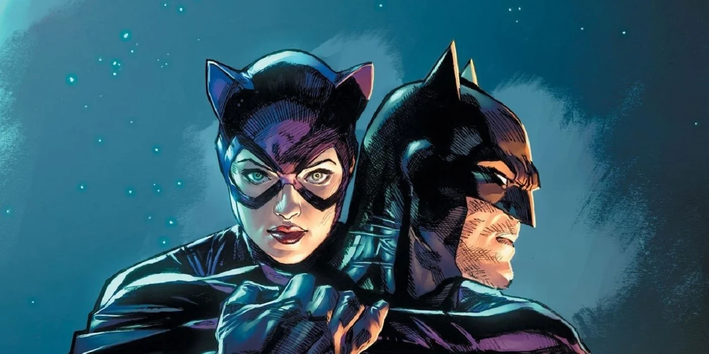 Catwoman Batman