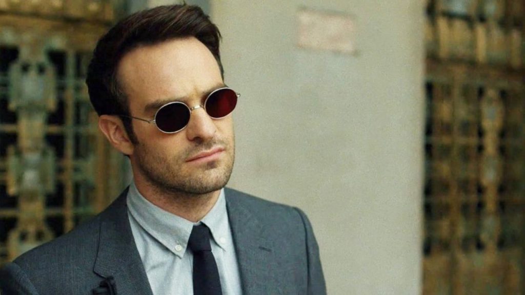 Charlie Cox as Daredevil