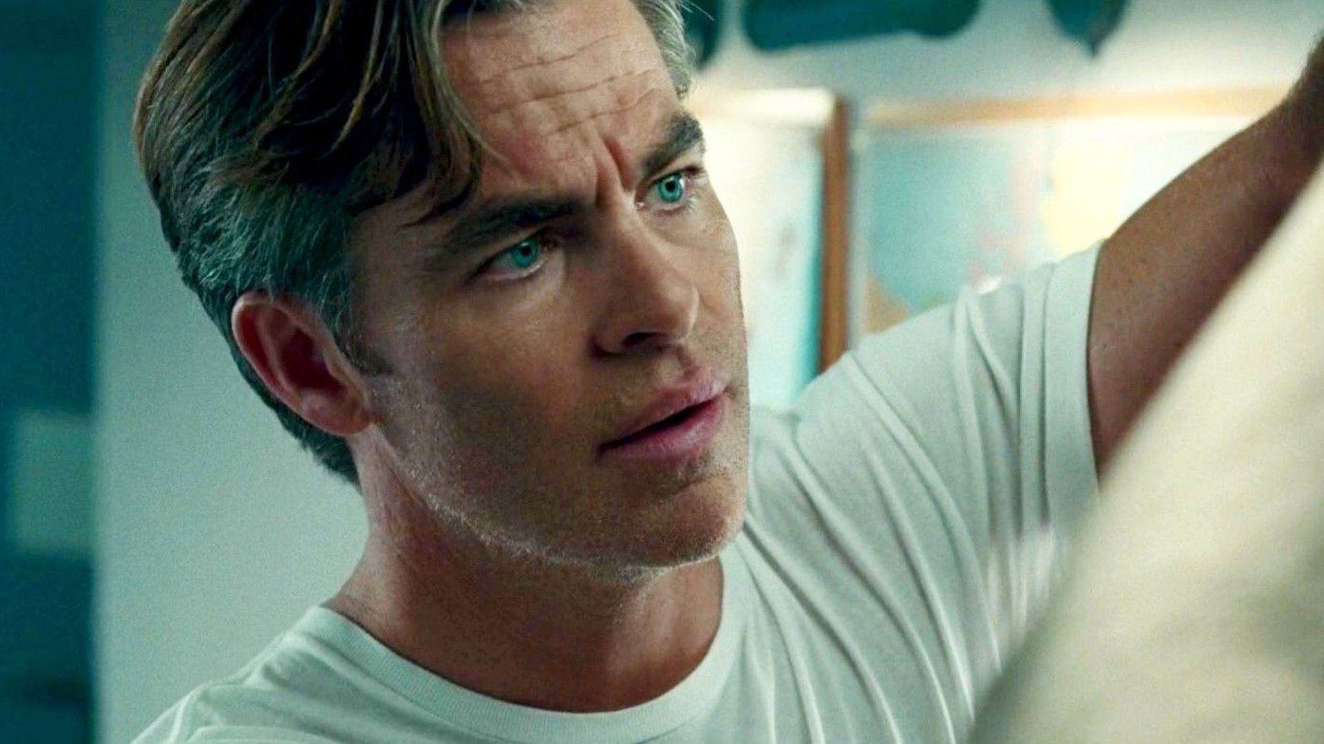 Chris Pine