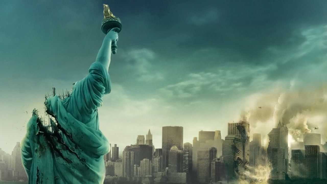 Cloverfield 