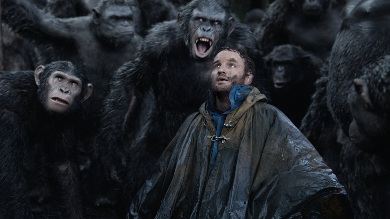 Dawn of the Planet of the Apes by Matt Reeves