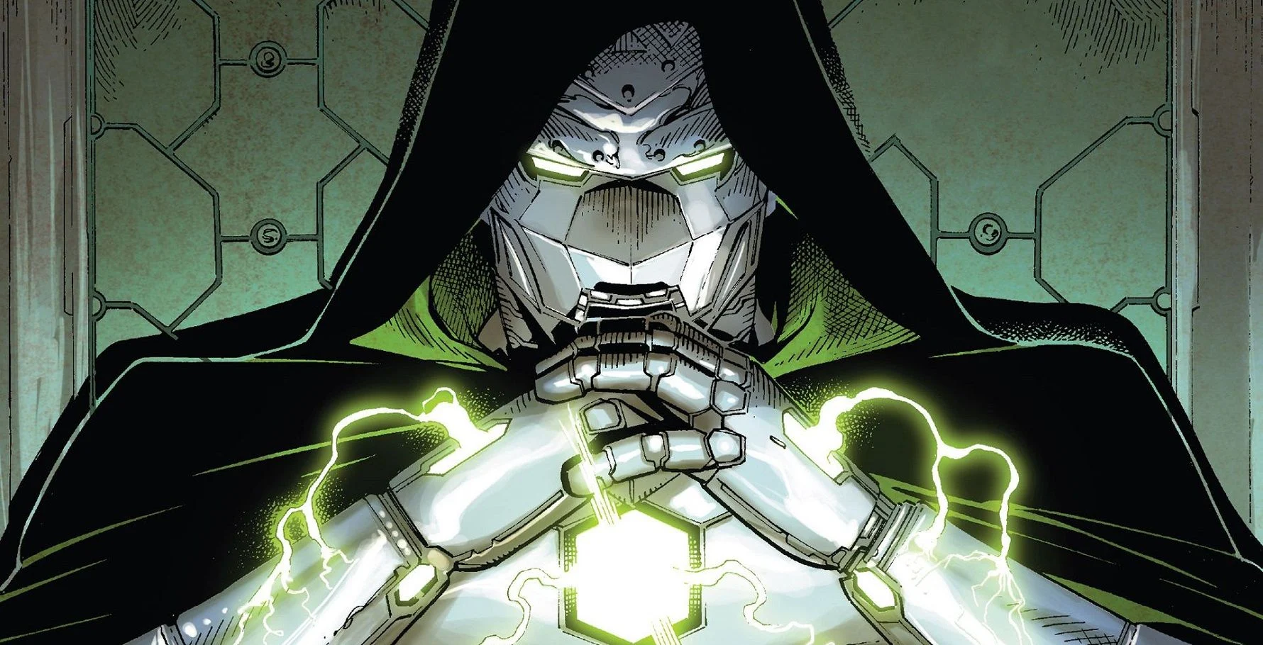 Doctor-Doom- Marvel-Comics