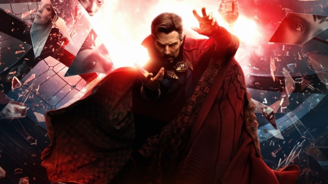 Doctor Strange in the Multiverse of Madness upcoming MCU project 