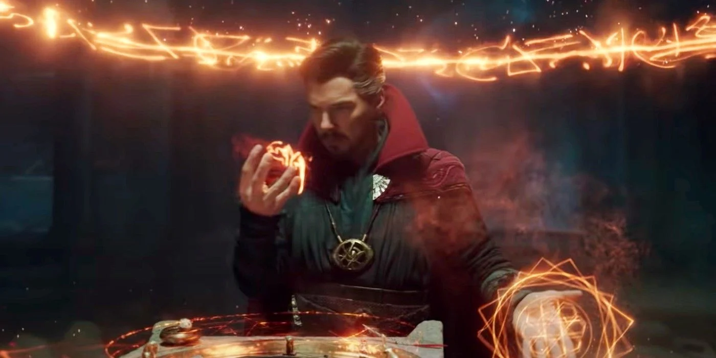 Doctor Strange No Way Home