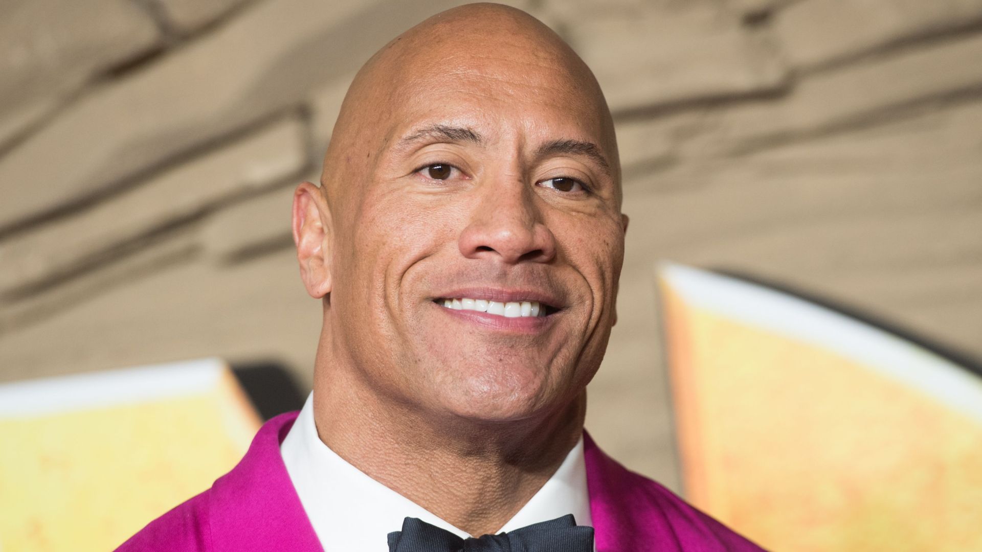 Dwayne Johnson potterhead