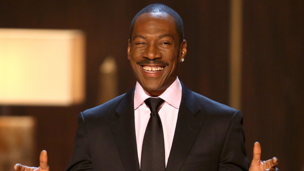 Eddie Murphy is an actor Hollywood won't cast anymore