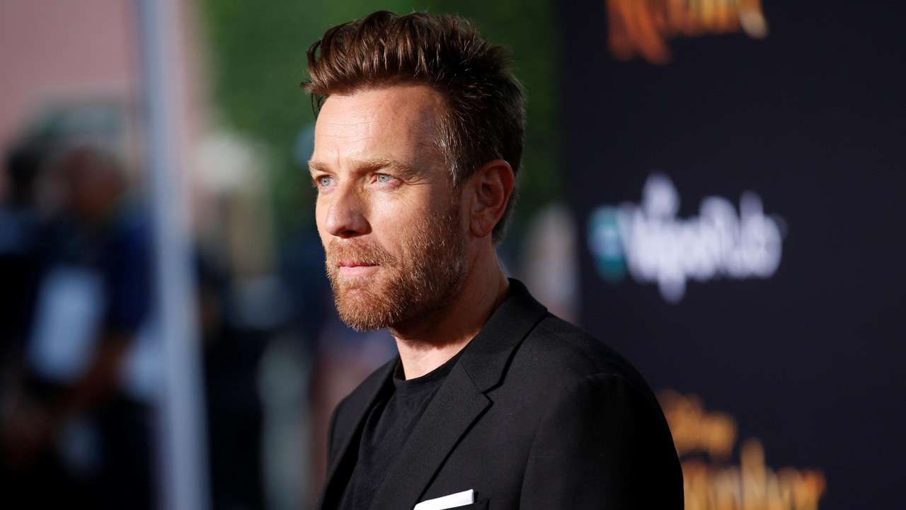 Ewan McGregor is a charismatic villain as Green Goblin