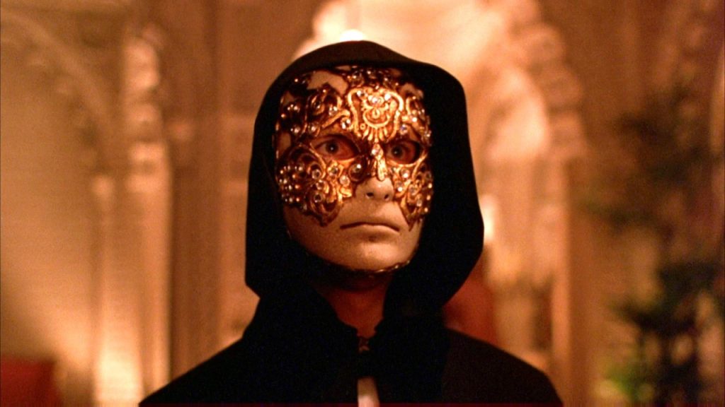 Eyes Wide Shut best erotic thrillers