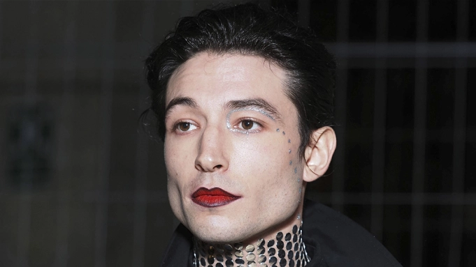 Ezra Miller