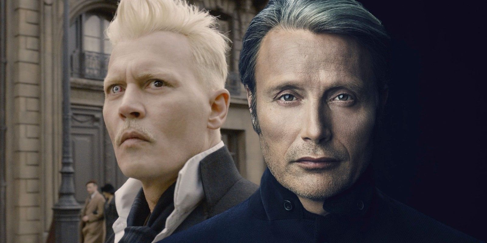 Fantastic Beasts 3 Grindelwald 2022 Movie Villains