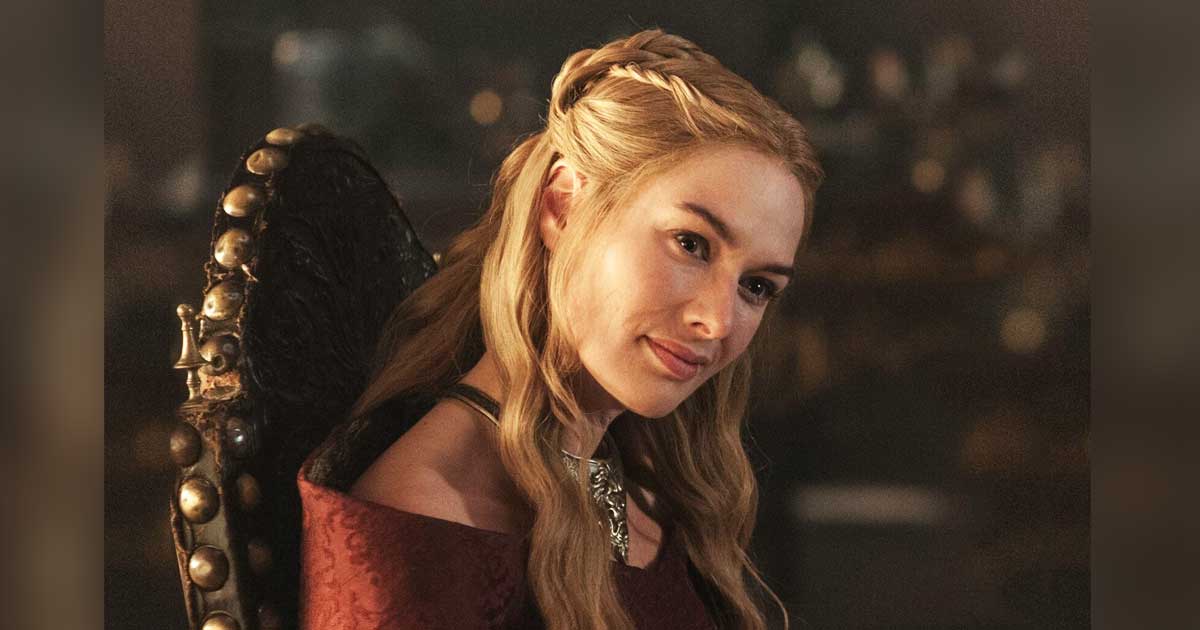 Game of Thrones Cersei Lannister