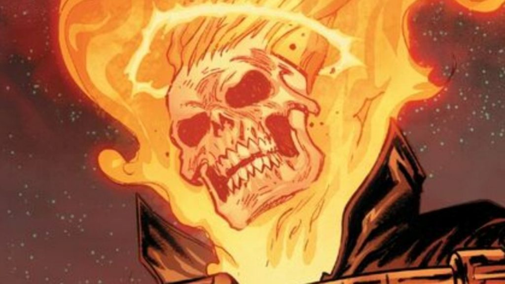 Spawn vs. Ghost Rider