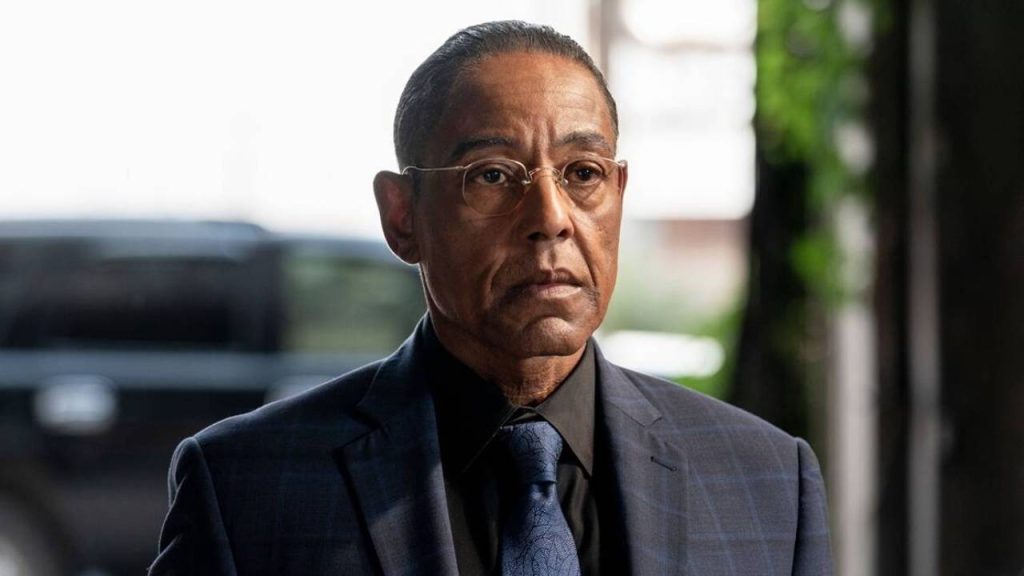 Giancarlo Esposito as Doctor Doom