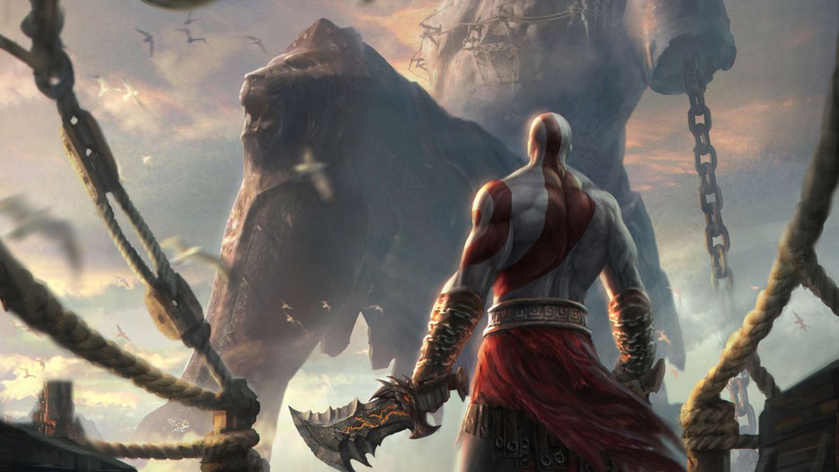 God of War TV Series In Talks At Amazon