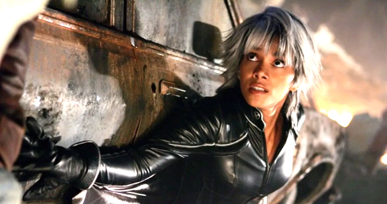 Halle Berry Storm