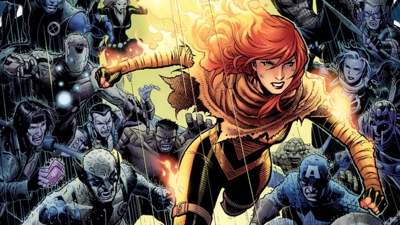 Hope Summers strongest immortals in marvel comics