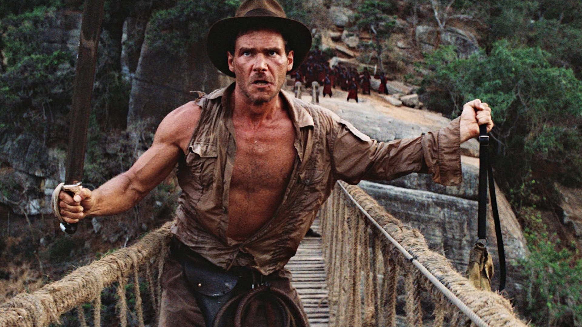 Indiana Jones & the Temple of Doom