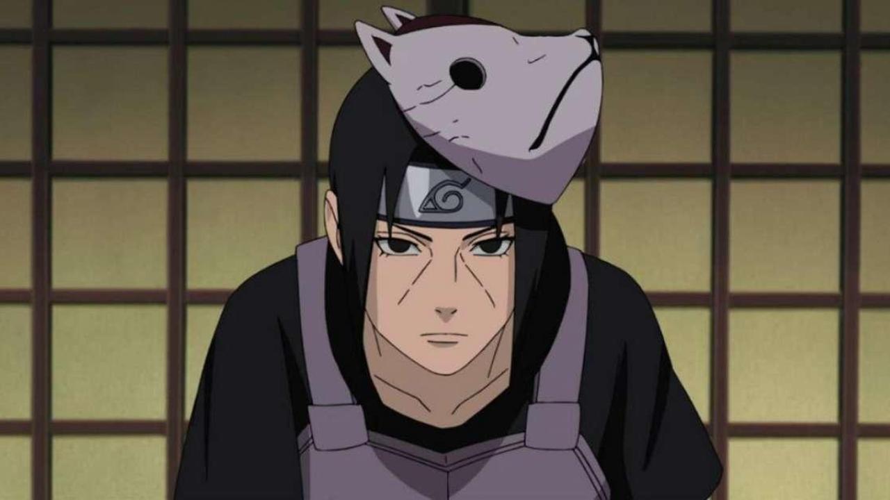 Itachi Uchiha The Uchiha Clan Massacre