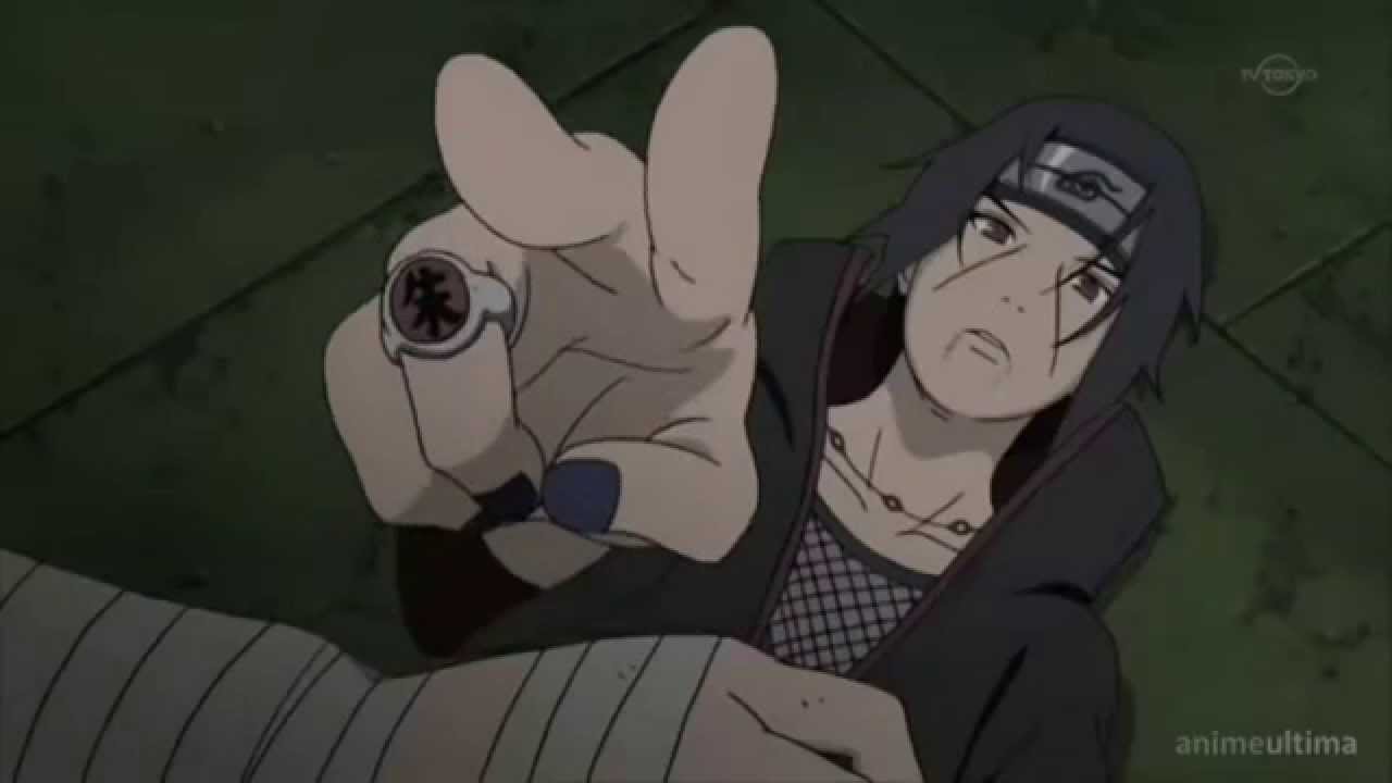 Itachi Uchiha