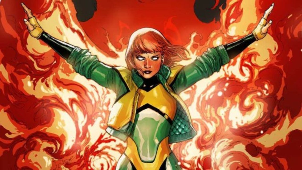 Jean Grey strongest immortals in marvel comics 