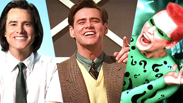 Jim Carrey