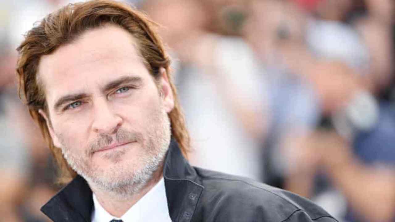 Joaquin Phoenix at an event