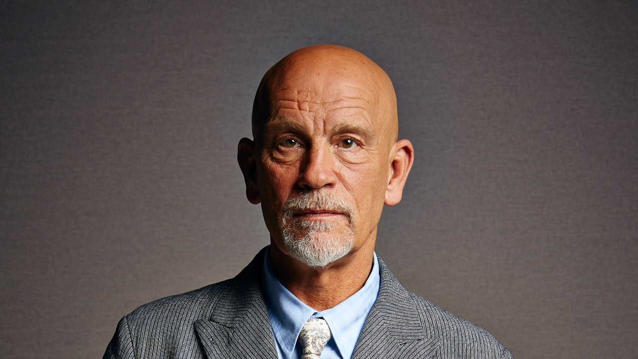 John Malkovich on method acting