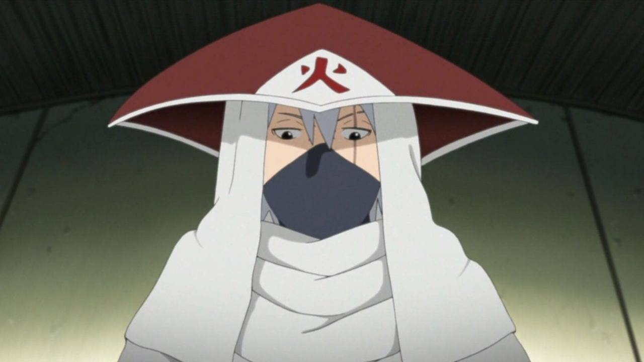 Kakashi was made the Sixth Hokage