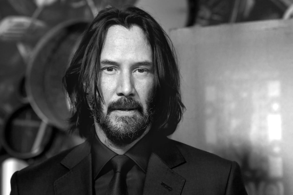 Keanu Reeves is DC's Latest Batman in League of Super-Pets