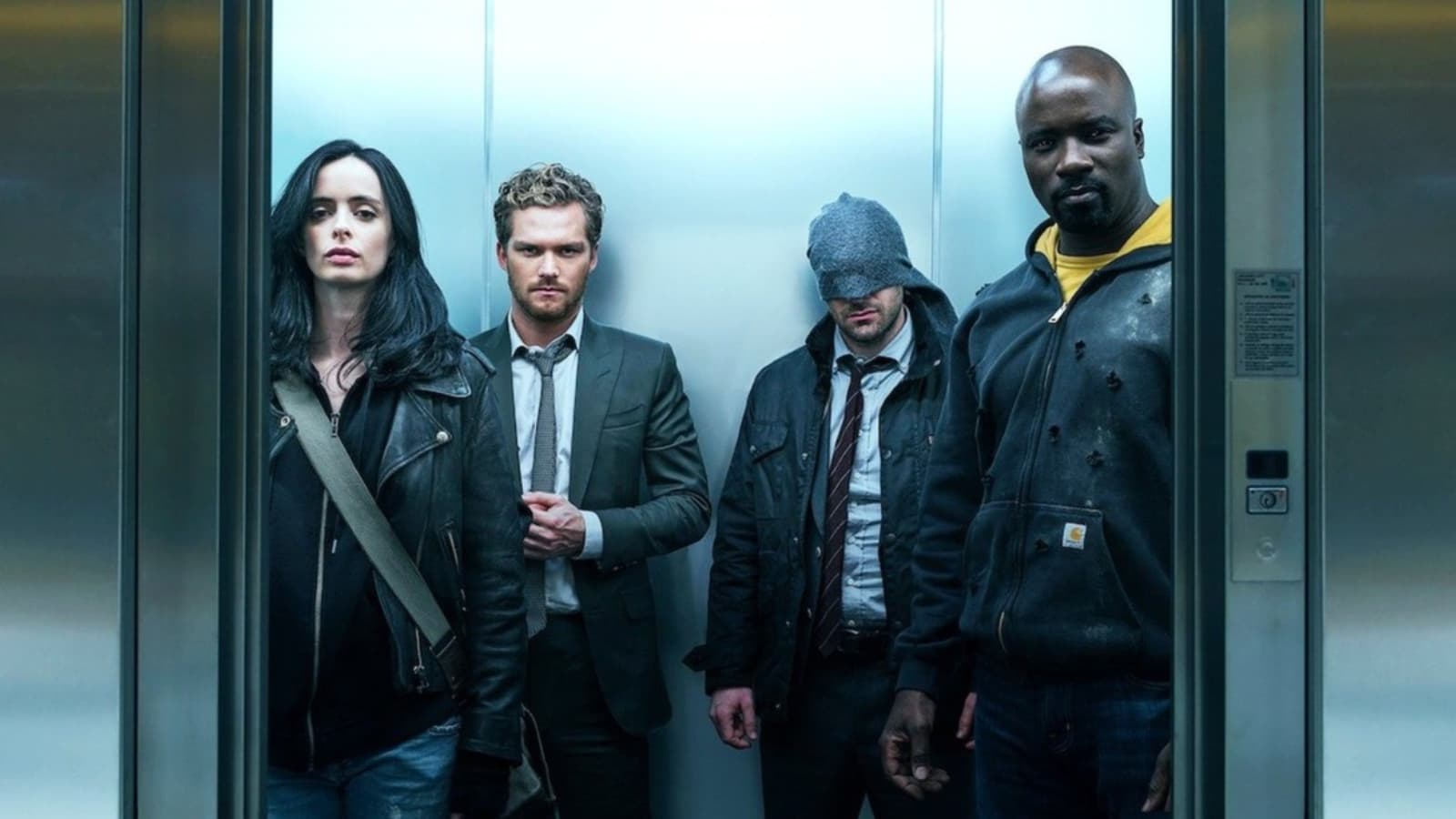 Jessica Jones, Daredevil, and other Marvel Shows Return To Disney+