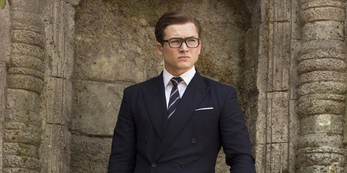 Taron Egerton Kingsman