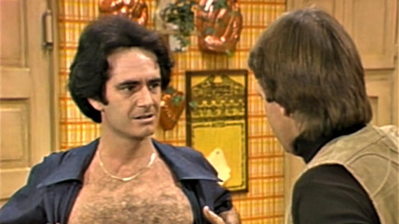 Larry Dallas from Three's Company is among notorious womanizers