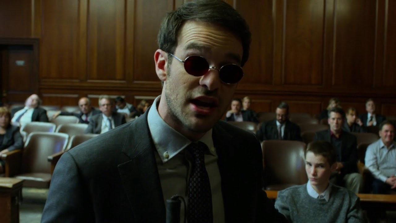 Matt Murdock Lawyer