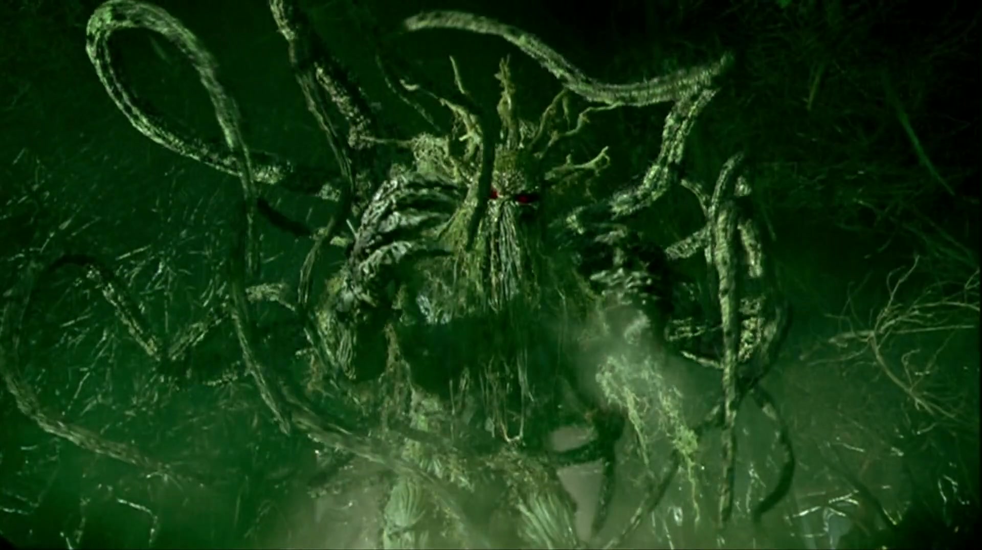 Man-Thing Lionsgate