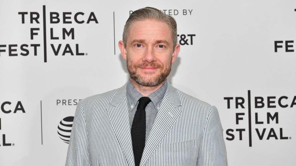 Martin Freeman on method acting