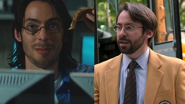 Martin Starr The Incredible Hulk Homecoming