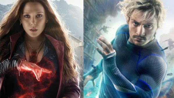 Marvel Movies changed Marvel Comics - Maximoffs