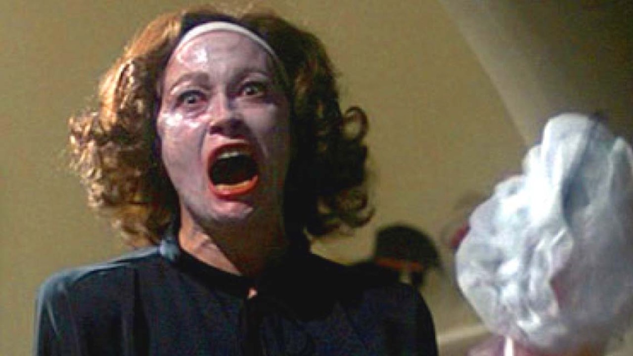 Mommie Dearest was done injustice by razzie awards