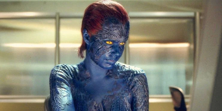 Mystique X-Men