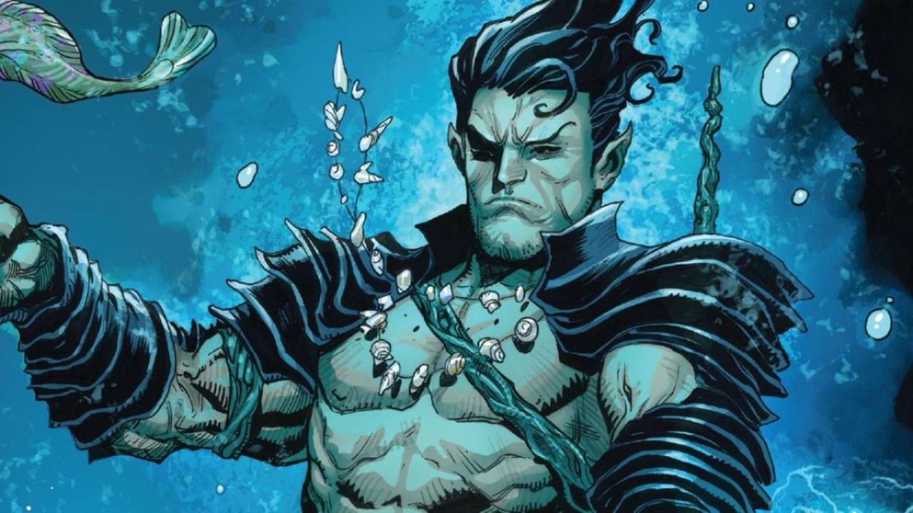 Namor by Marvel